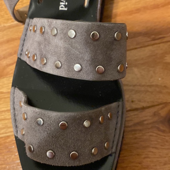 NWOT Charles David Platform sandals size 6 - Picture 5 of 6